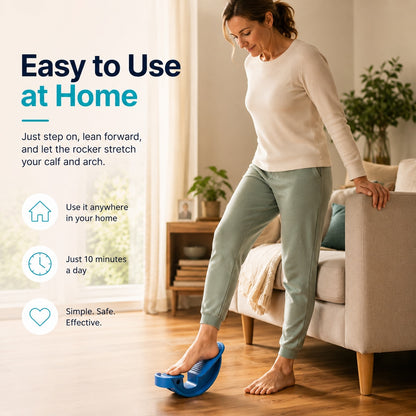 Release — 3-in-1 Foot Stretcher